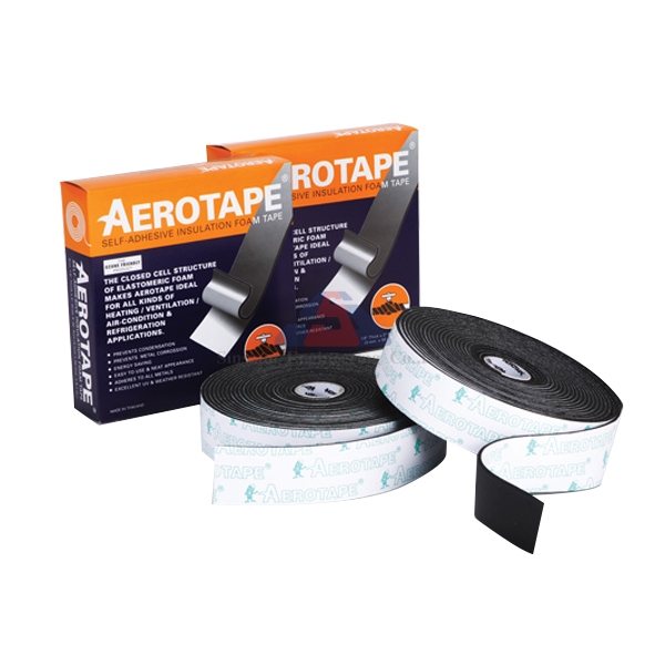 AEROTAPE เทปฉนวน 1 บริษัท สินสยามเอ็นจีเนียริ่ง จำกัด AEROTAPE เทปฉนวน