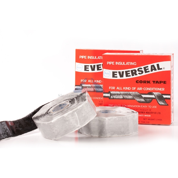 Everseal EVERSEAL เทปดำ