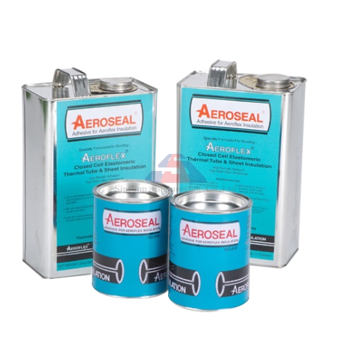 VEN Aeroseal กาวทายางดำ B-819