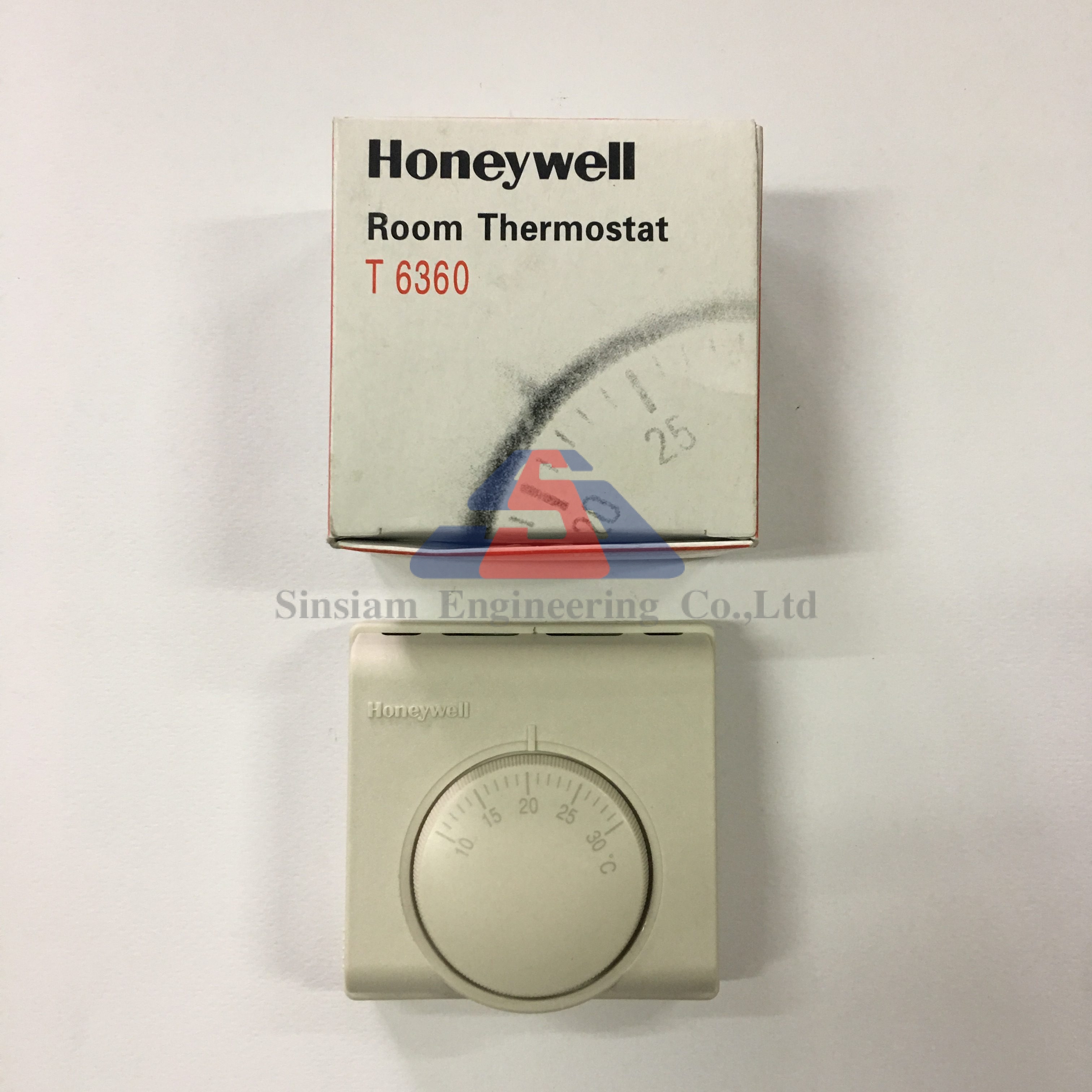 337D38F6-0E29-4A0F-9389-4E9811D9227F รูมเทอร์โมสตัท "Honeywell" รุ่น T6360