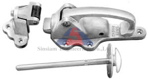 K52 "คาร์สัน (KASON)" กลอนประตูห้องเย็นขนาดกลาง K-52