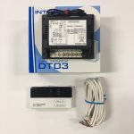"INTRONICS" DT03/220V. รูมเทอร์โมสตัท, เครื่องควบคุมอุณหภูมิ