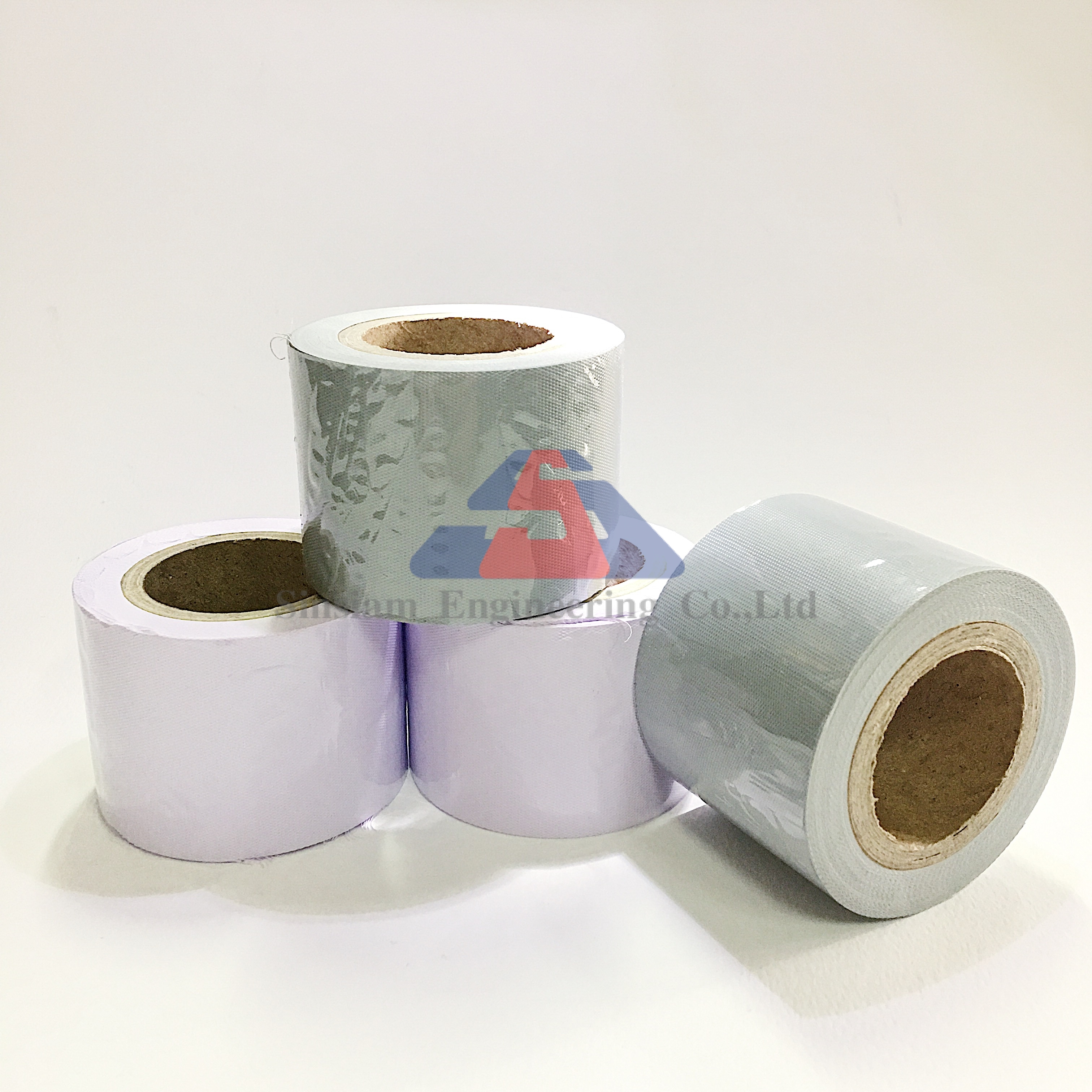 005C7871-D56E-4DEA-9D4F-7092E3493A2B เทปพันท่อแอร์ PVC ชนิดไม่มีกาว